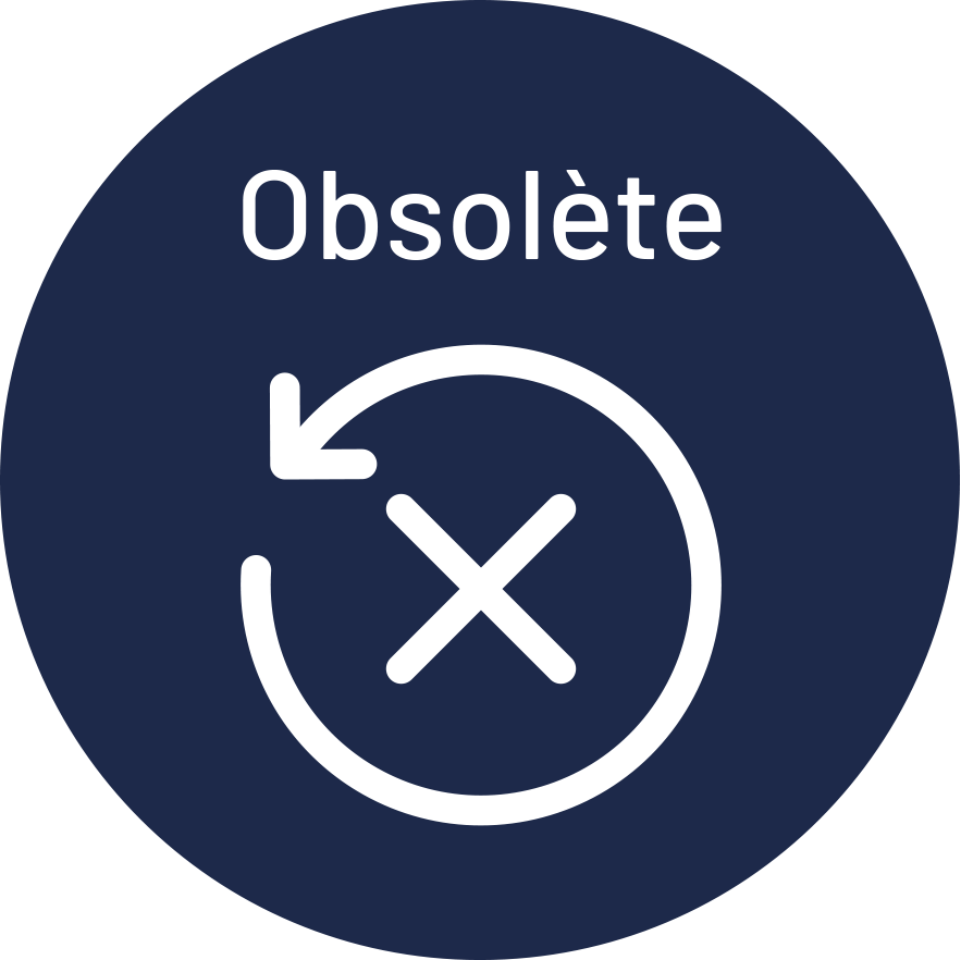 Obsolète