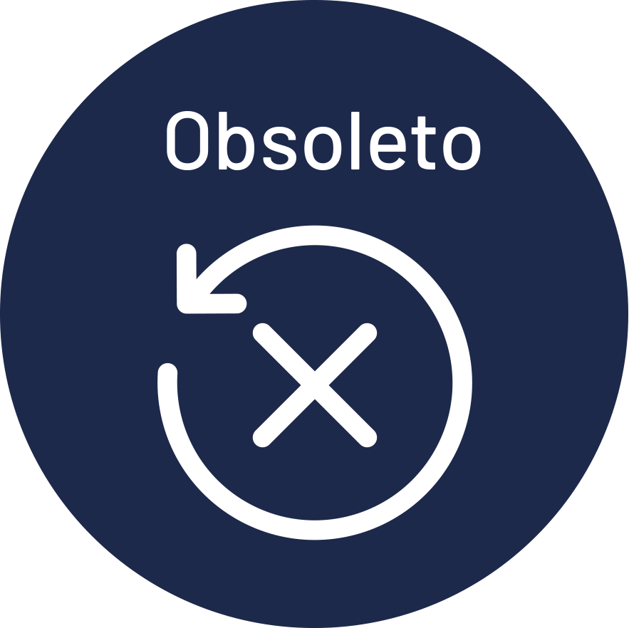 Icon Obsoleti Product