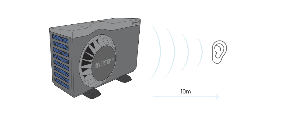 Pentair InverTemp noise