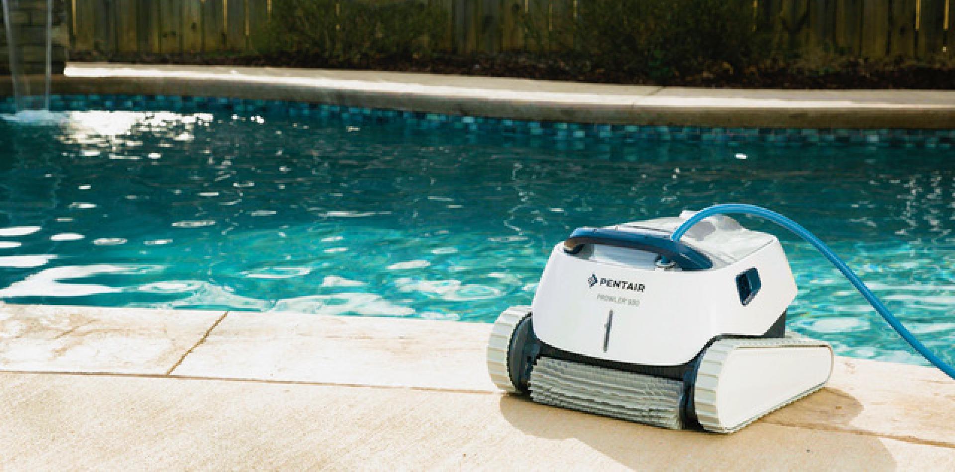 robot nettoyeur piscine prowler 930