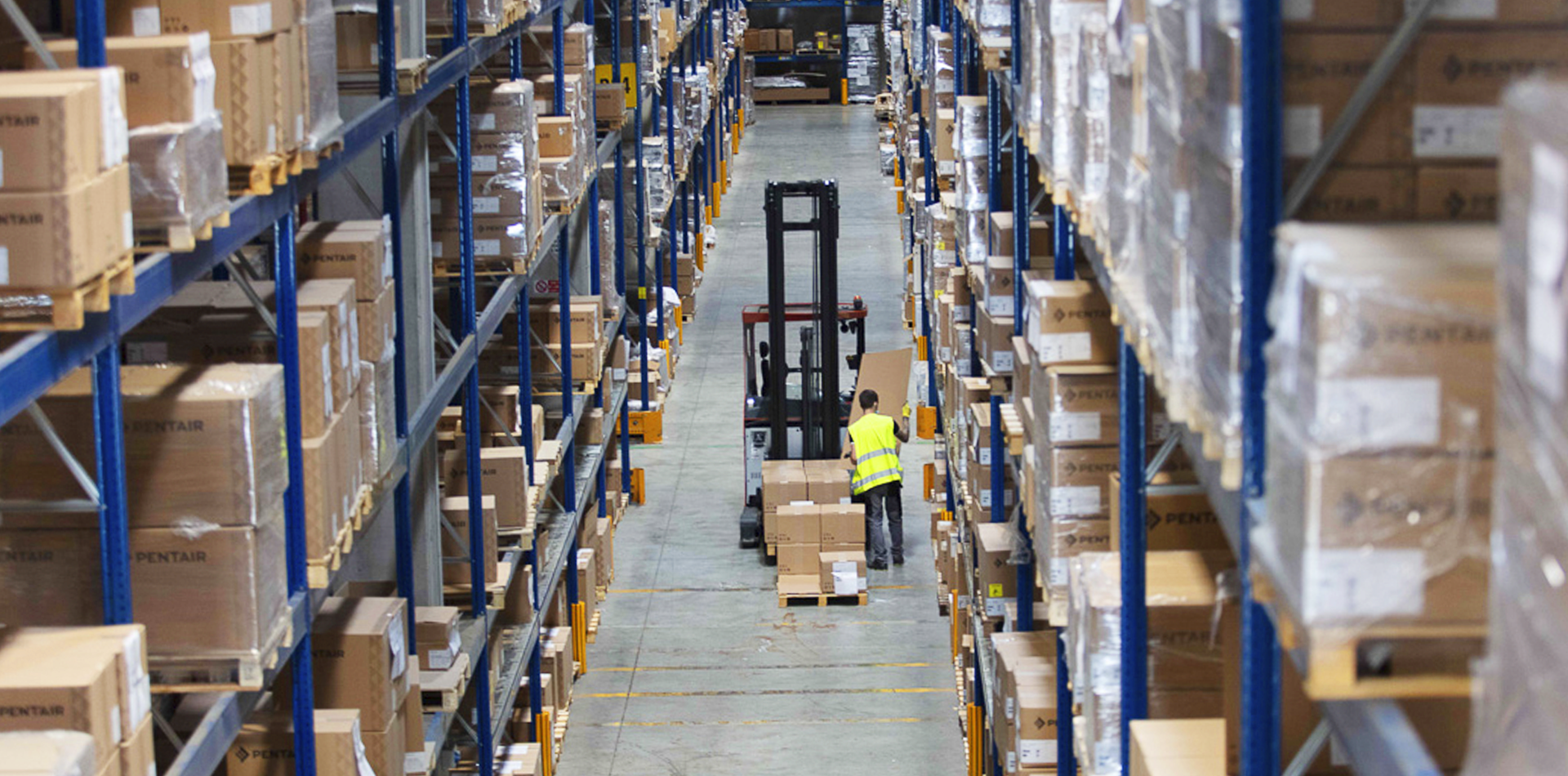 pentair made in europe