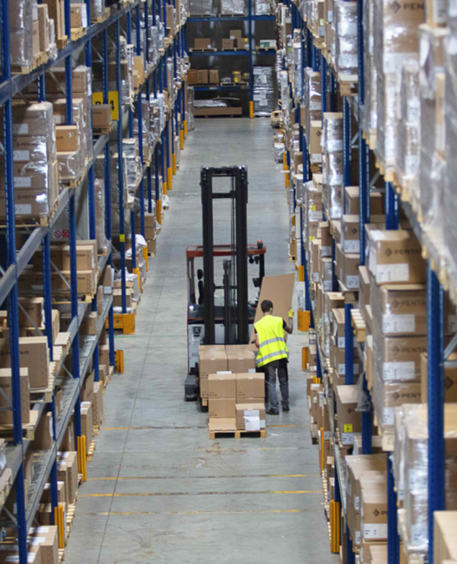 pentair made in europe