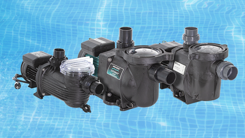 single speed pumps