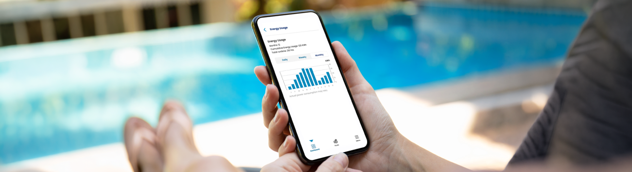 Pentair Pool App