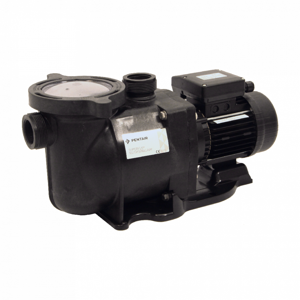 SuperFlo Pentair Pool Europe