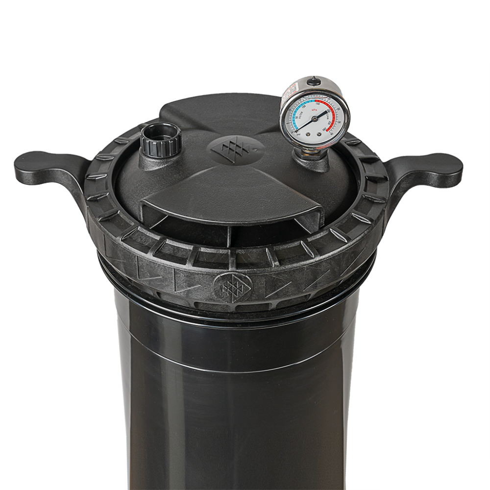Freeflo filter top