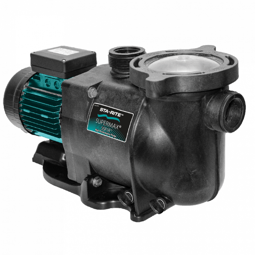 Image of Supermax - S5P1R pump