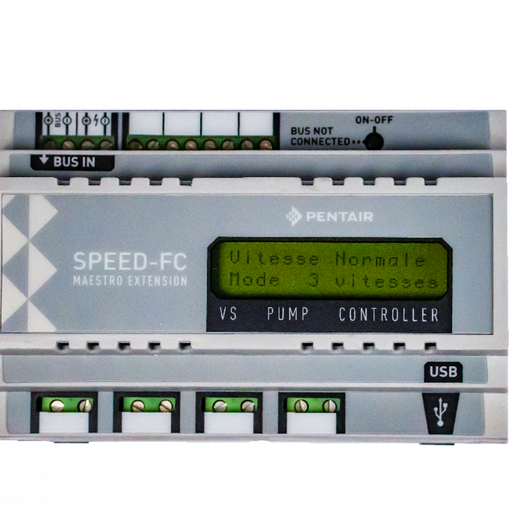 Image of Speed FC automation module