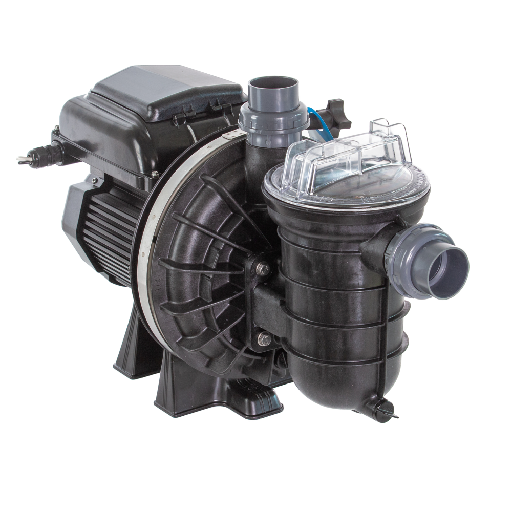 Pompe Filtration La STA-RITE HD 1 CV Tri PENTAIR - Foto 10