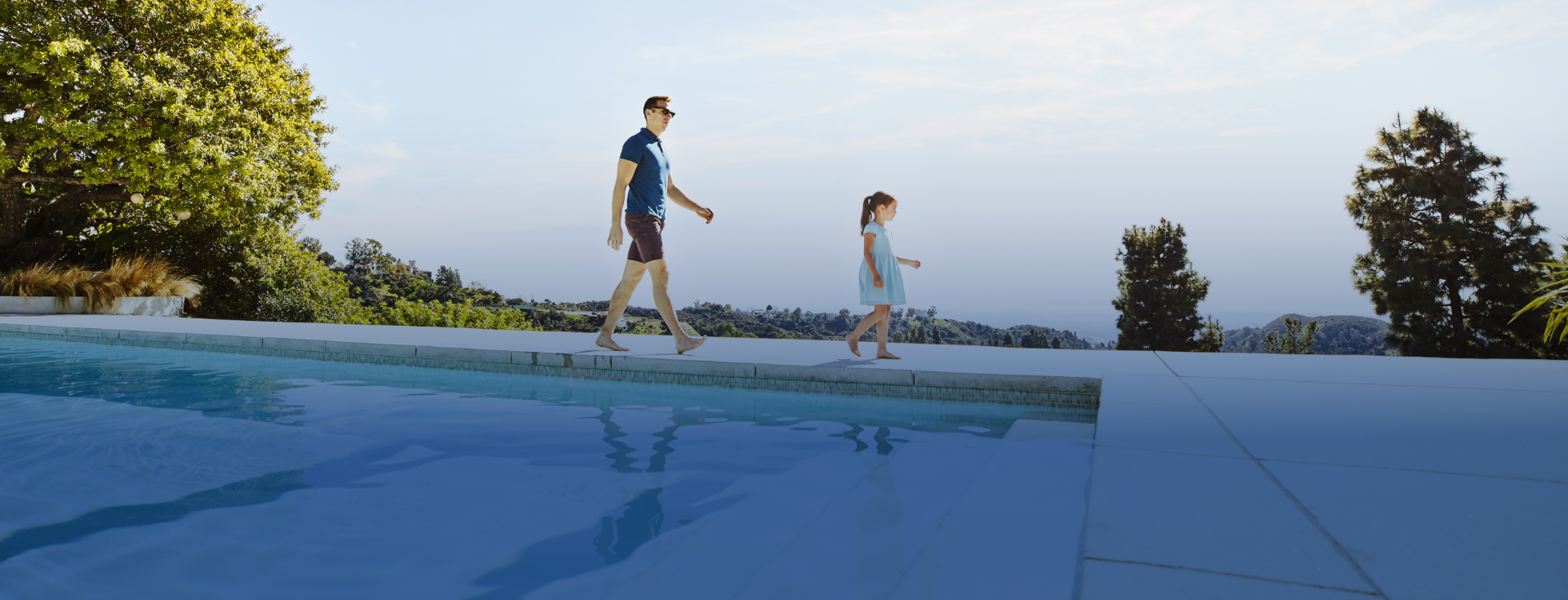 Welcome Pentair Pool